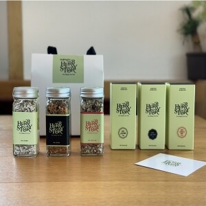 허브 시즈닝 트리플 세트 스윗 스파이시 그릴